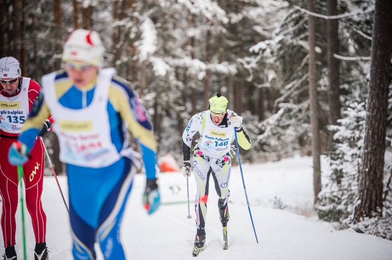 News - 3 Zinnen Ski-Marathon